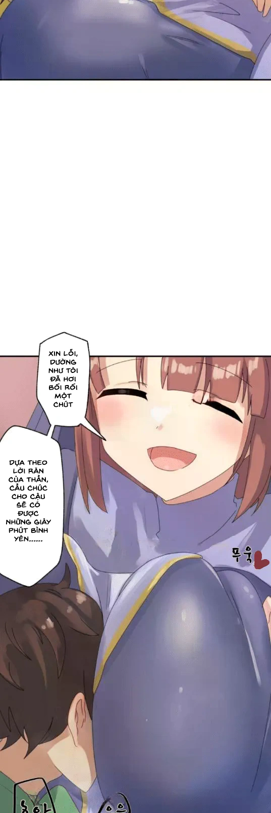 Ứng dụng biến đổi – Bạn có muốn biến anh ấy thà... - Chương 1 ( Người anh đáng ghét trở thành người chị dễ thương) - 35