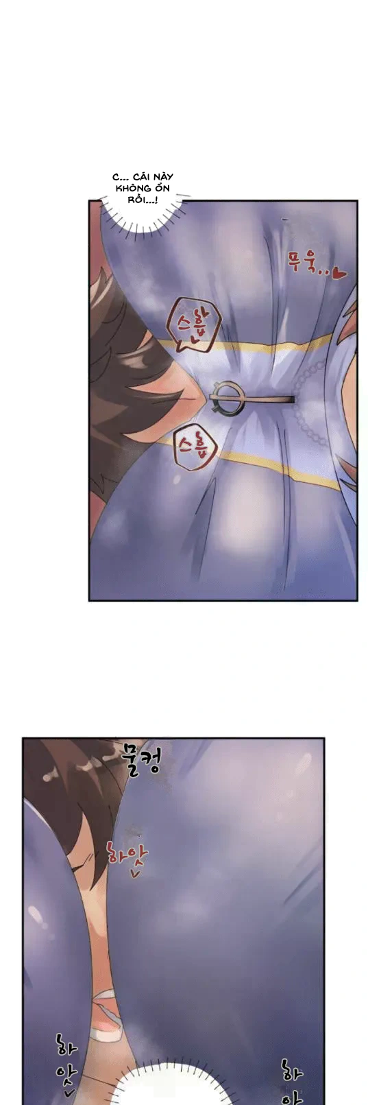 Ứng dụng biến đổi – Bạn có muốn biến anh ấy thà... - Chương 1 ( Người anh đáng ghét trở thành người chị dễ thương) - 37