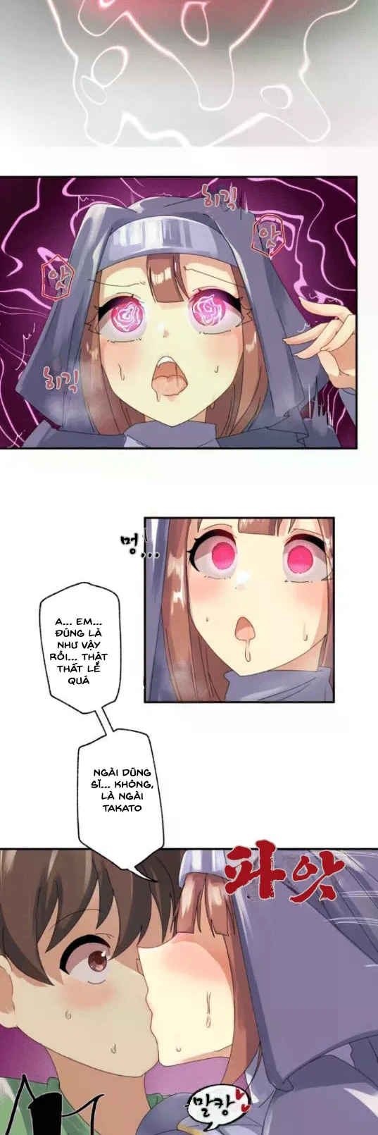 Ứng dụng biến đổi – Bạn có muốn biến anh ấy thà... - Chương 1 ( Người anh đáng ghét trở thành người chị dễ thương) - 41