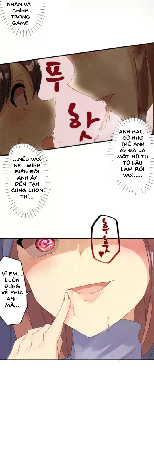 Ứng dụng biến đổi – Bạn có muốn biến anh ấy thà... - Chương 1 ( Người anh đáng ghét trở thành người chị dễ thương) - 43