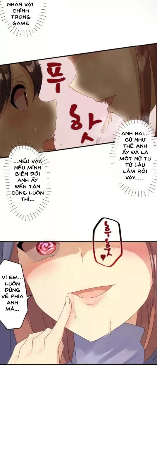 Ứng dụng biến đổi – Bạn có muốn biến anh ấy thà... - Chương 1 ( Người anh đáng ghét trở thành người chị dễ thương) - 43 Ứng dụng biến đổi – Bạn có muốn biến anh ấy thà... - Chương 1 ( Người anh đáng ghét trở thành người chị dễ thương) - 43