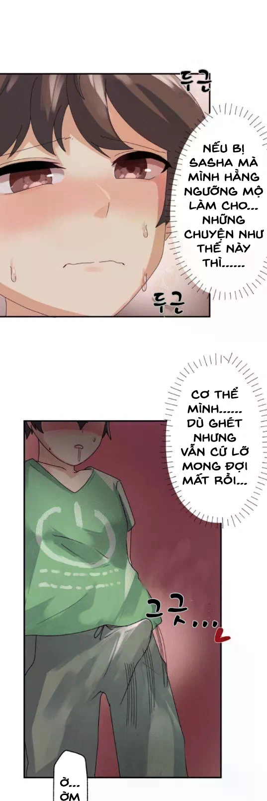 Ứng dụng biến đổi – Bạn có muốn biến anh ấy thà... - Chương 1 ( Người anh đáng ghét trở thành người chị dễ thương) - 44