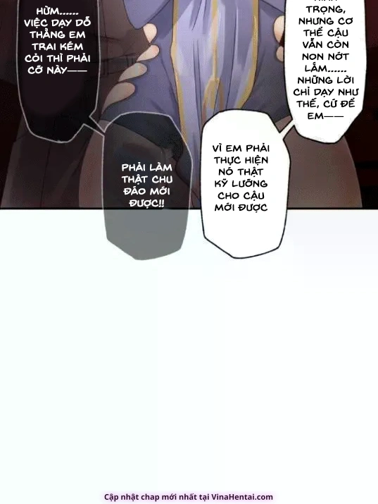 Ứng dụng biến đổi – Bạn có muốn biến anh ấy thà... - Chương 1 ( Người anh đáng ghét trở thành người chị dễ thương) - 46