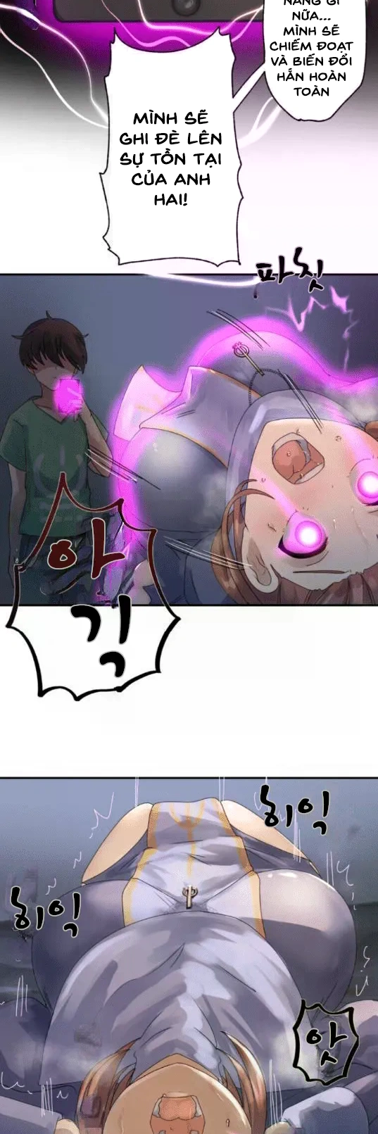 Ứng dụng biến đổi – Bạn có muốn biến anh ấy thà... - Chương 1 ( Người anh đáng ghét trở thành người chị dễ thương) - 48