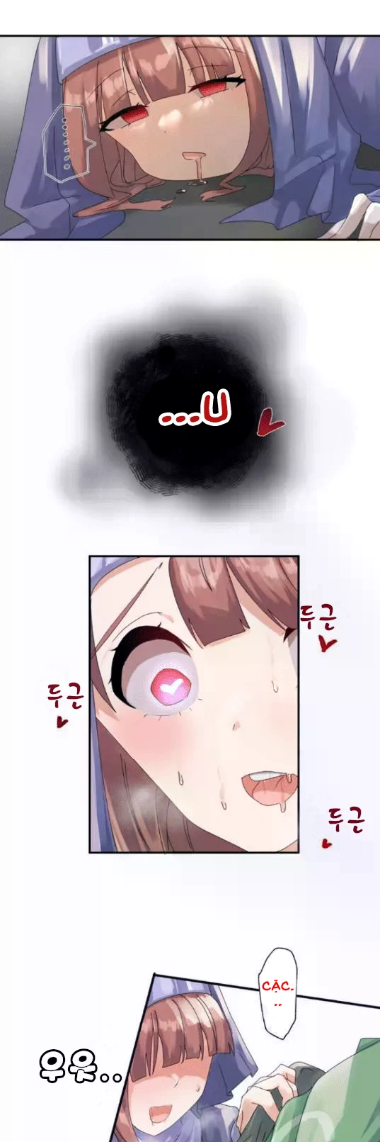 Ứng dụng biến đổi – Bạn có muốn biến anh ấy thà... - Chương 1 ( Người anh đáng ghét trở thành người chị dễ thương) - 50