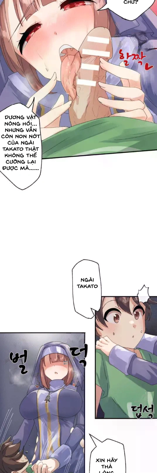 Ứng dụng biến đổi – Bạn có muốn biến anh ấy thà... - Chương 1 ( Người anh đáng ghét trở thành người chị dễ thương) - 52