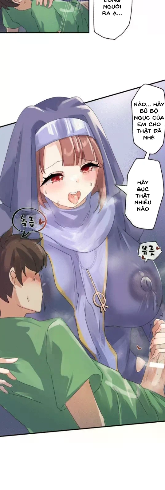 Ứng dụng biến đổi – Bạn có muốn biến anh ấy thà... - Chương 1 ( Người anh đáng ghét trở thành người chị dễ thương) - 53