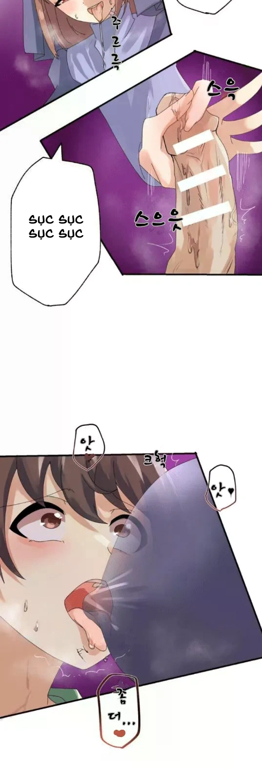 Ứng dụng biến đổi – Bạn có muốn biến anh ấy thà... - Chương 1 ( Người anh đáng ghét trở thành người chị dễ thương) - 55