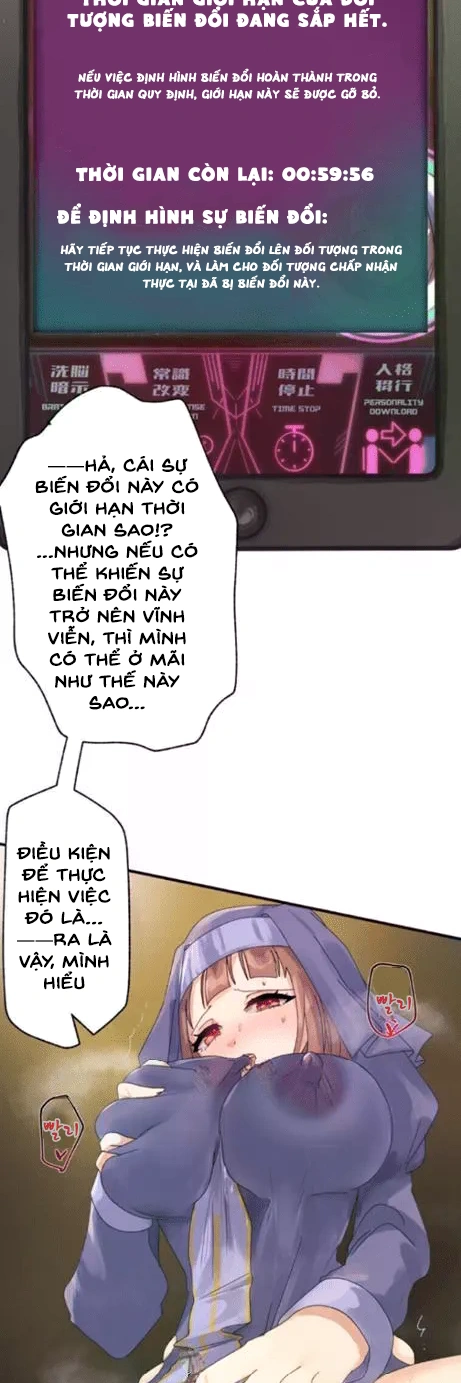 Ứng dụng biến đổi – Bạn có muốn biến anh ấy thà... - Chương 1 ( Người anh đáng ghét trở thành người chị dễ thương) - 65