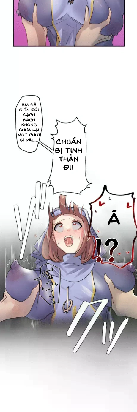Ứng dụng biến đổi – Bạn có muốn biến anh ấy thà... - Chương 2(ANH ẤY ĐÃ HOÀN TOÀN TRỞ THÀNH MÁY XẢ CỦA TÔI) - 11