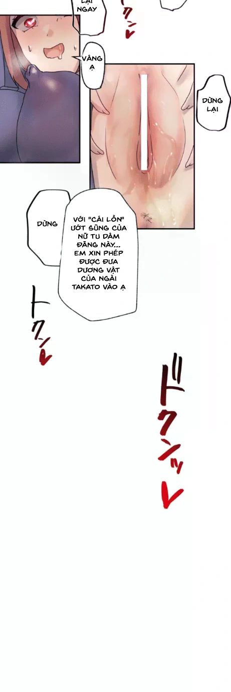 Ứng dụng biến đổi – Bạn có muốn biến anh ấy thà... - Chương 2(ANH ẤY ĐÃ HOÀN TOÀN TRỞ THÀNH MÁY XẢ CỦA TÔI) - 16