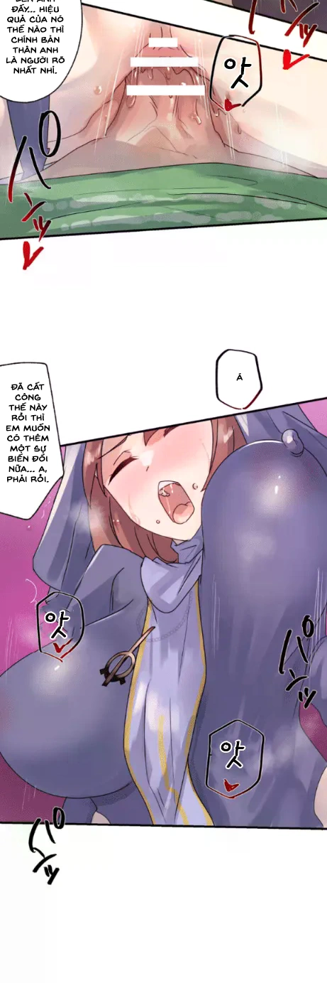 Ứng dụng biến đổi – Bạn có muốn biến anh ấy thà... - Chương 2(ANH ẤY ĐÃ HOÀN TOÀN TRỞ THÀNH MÁY XẢ CỦA TÔI) - 19
