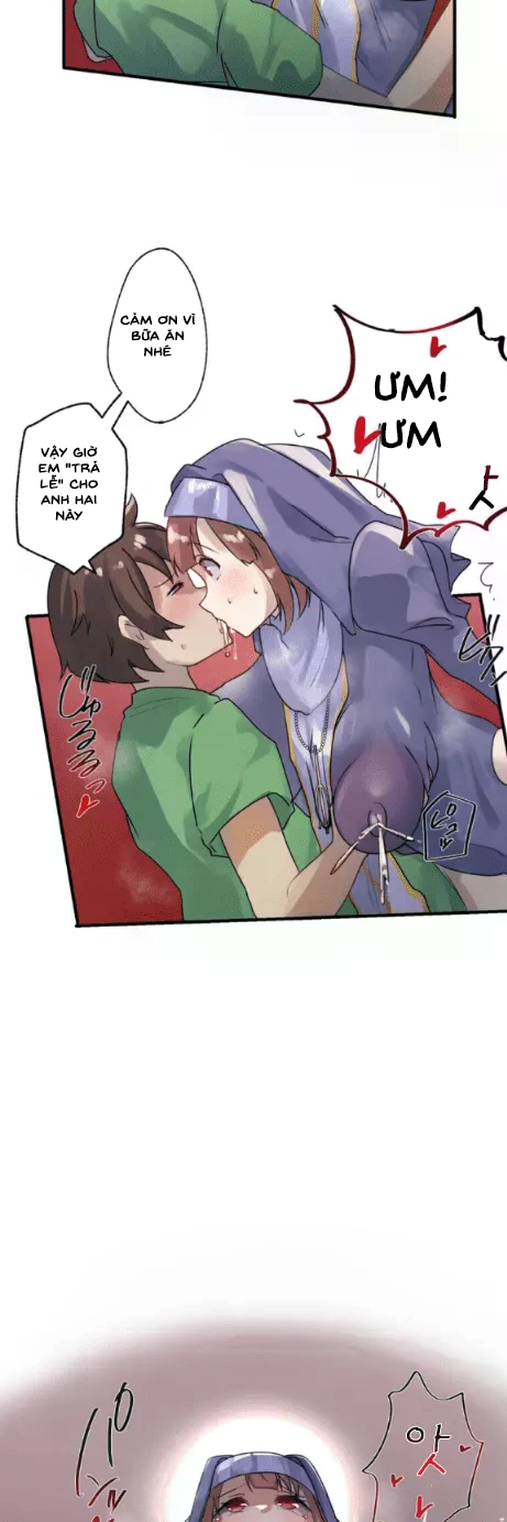 Ứng dụng biến đổi – Bạn có muốn biến anh ấy thà... - Chương 2(ANH ẤY ĐÃ HOÀN TOÀN TRỞ THÀNH MÁY XẢ CỦA TÔI) - 22