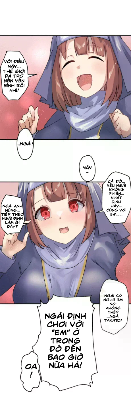 Ứng dụng biến đổi – Bạn có muốn biến anh ấy thà... - Chương 2(ANH ẤY ĐÃ HOÀN TOÀN TRỞ THÀNH MÁY XẢ CỦA TÔI) - 30