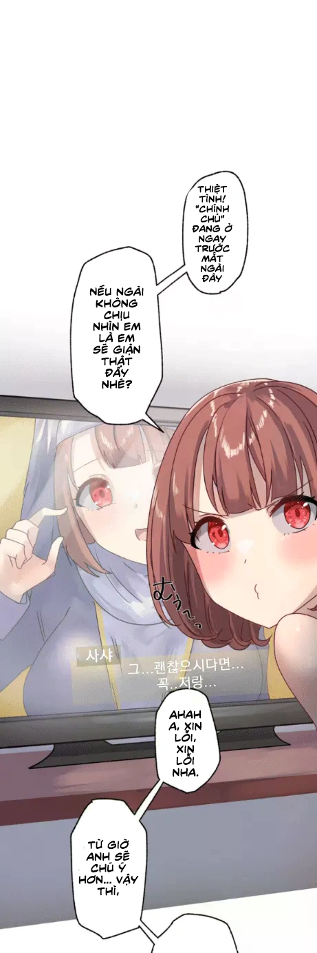 Ứng dụng biến đổi – Bạn có muốn biến anh ấy thà... - Chương 2(ANH ẤY ĐÃ HOÀN TOÀN TRỞ THÀNH MÁY XẢ CỦA TÔI) - 31