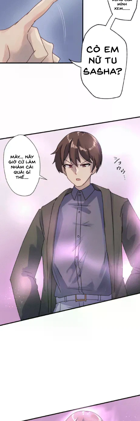 Ứng dụng biến đổi – Bạn có muốn biến anh ấy thà... - Chương 2(ANH ẤY ĐÃ HOÀN TOÀN TRỞ THÀNH MÁY XẢ CỦA TÔI) - 7