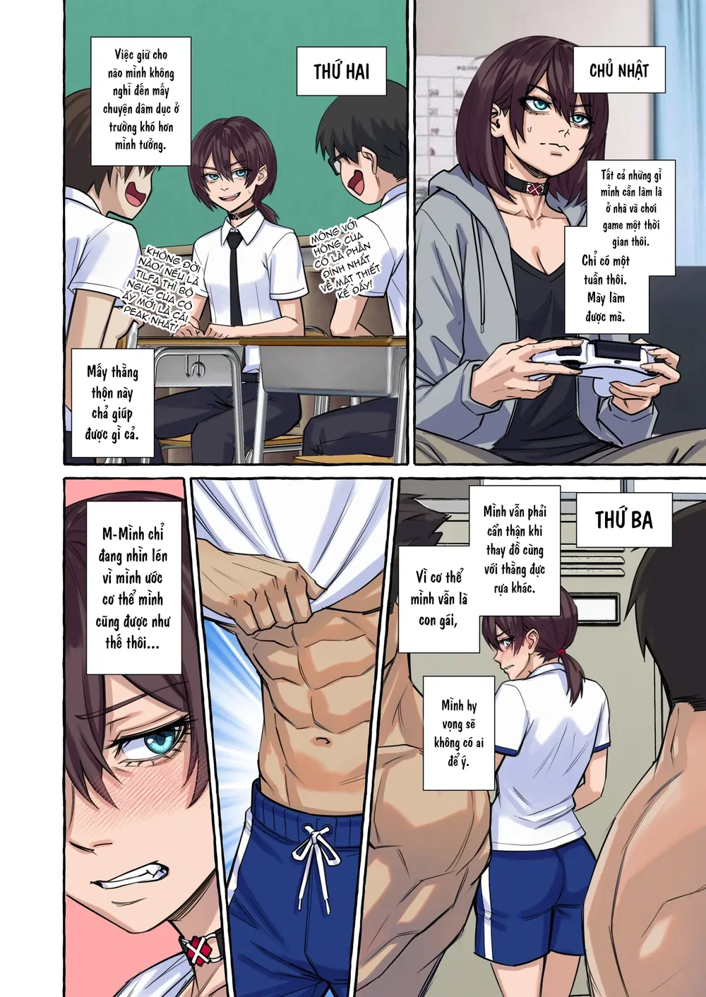 Sự Nổi Tiếng 2 - Chap 2 - 1
