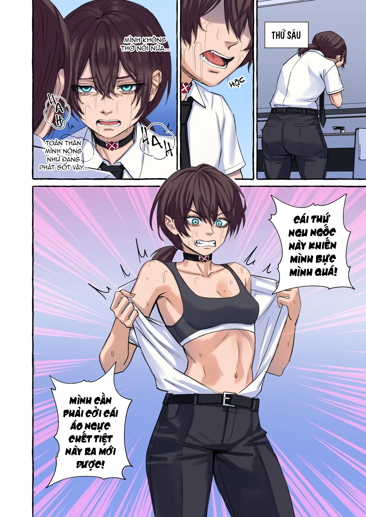 Sự Nổi Tiếng 2 - Chap 2 - 3