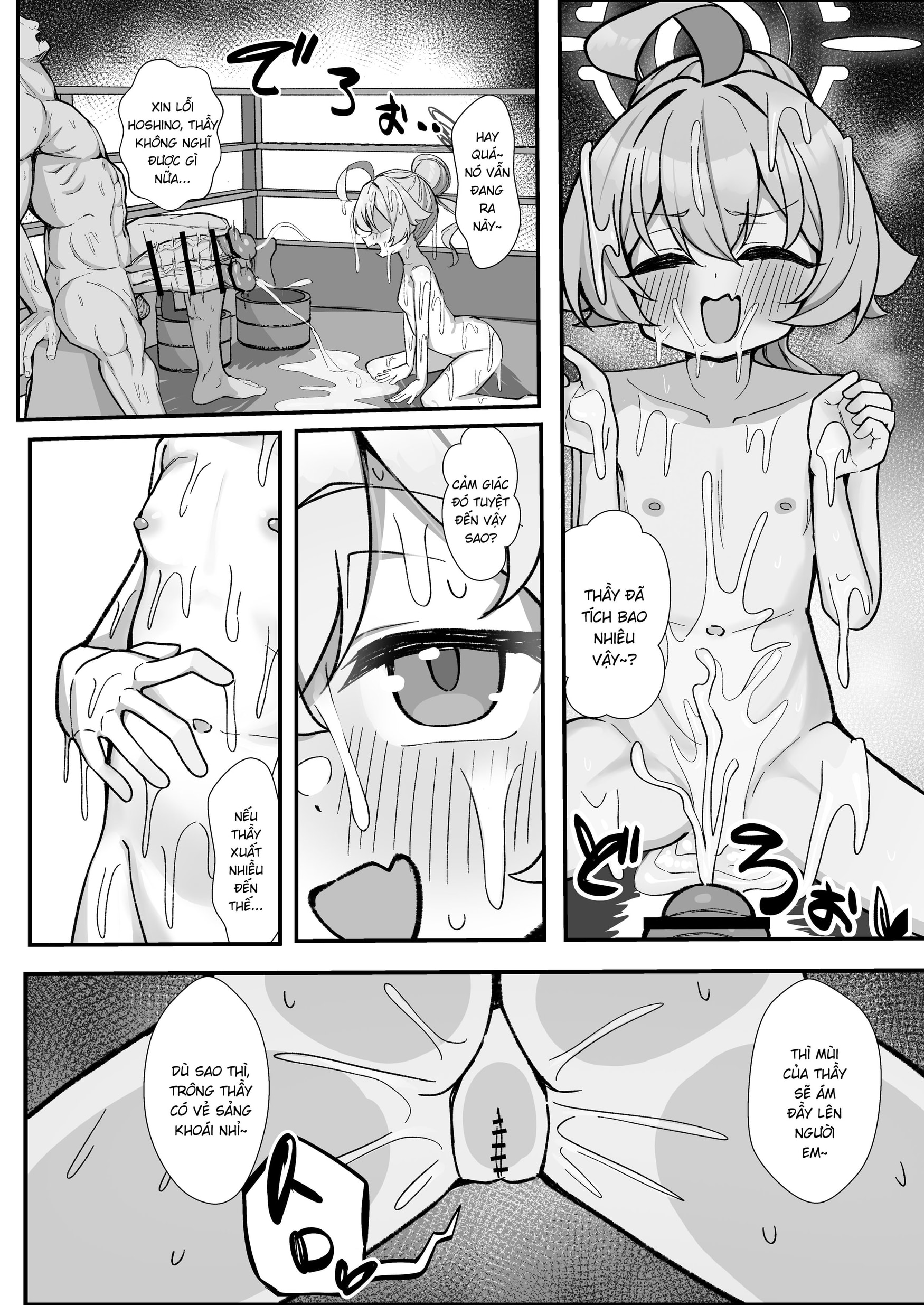 Kotorira asobu - Chap 1 - 11