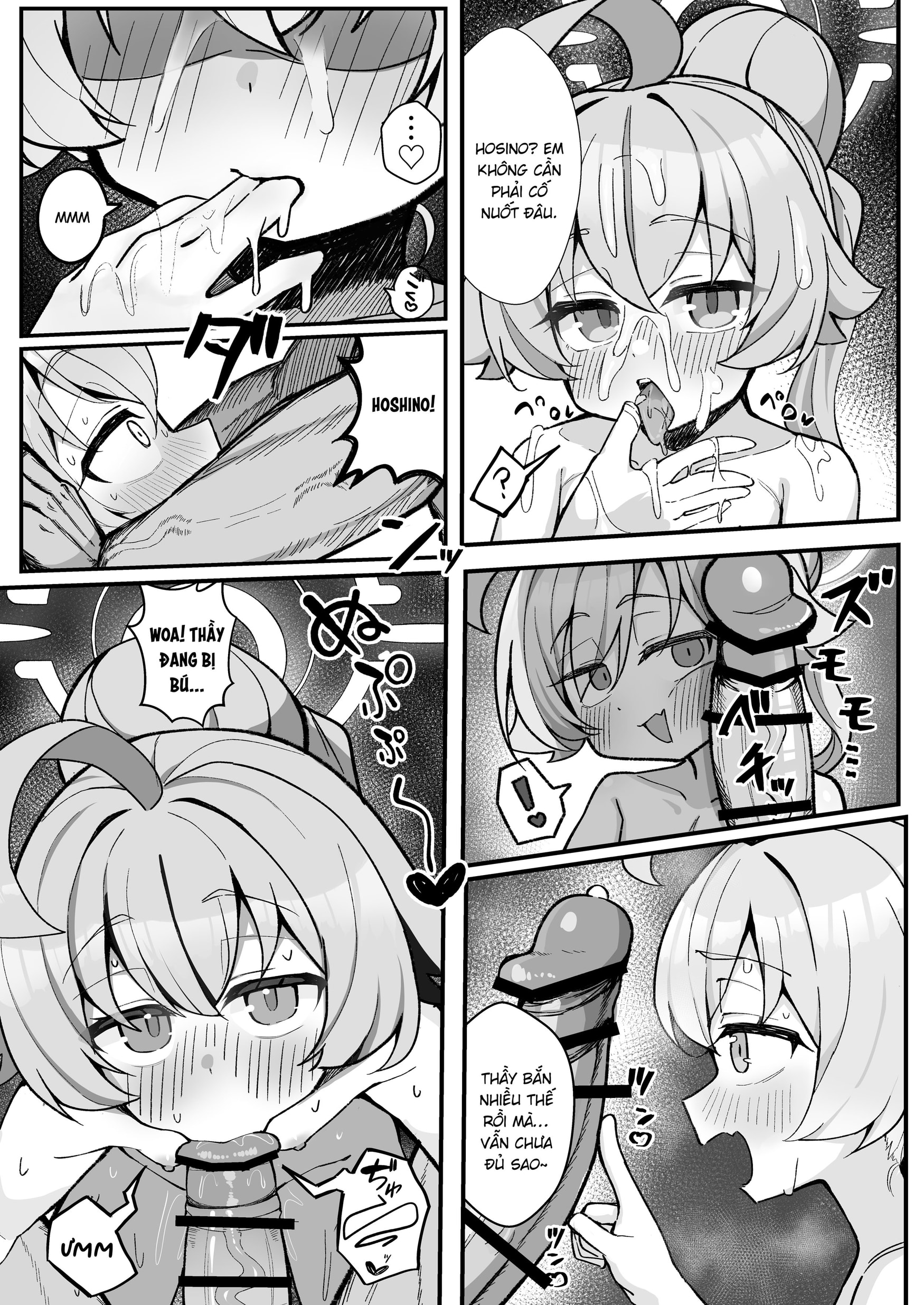 Kotorira asobu - Chap 1 - 12