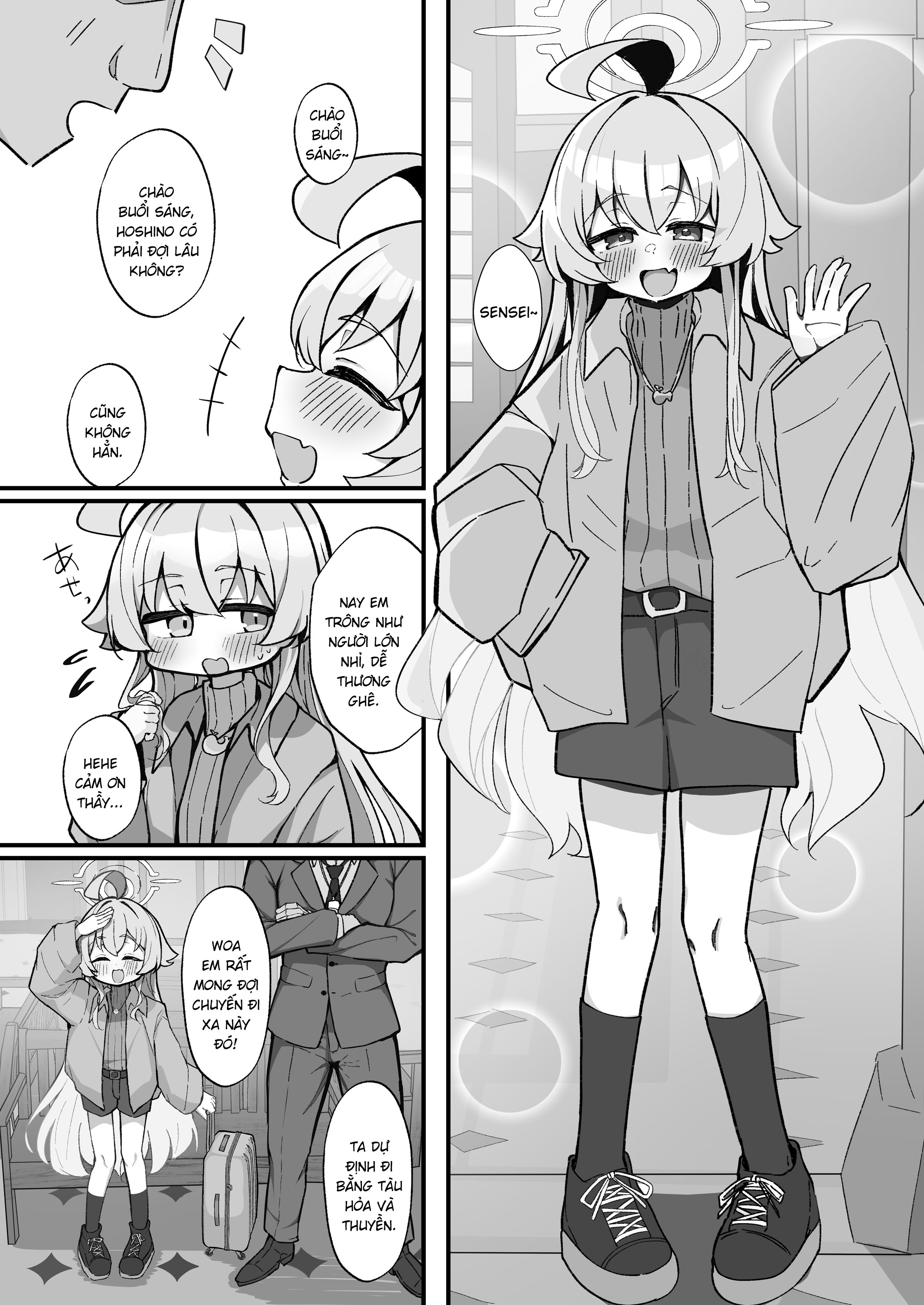 Kotorira asobu - Chap 1 - 2