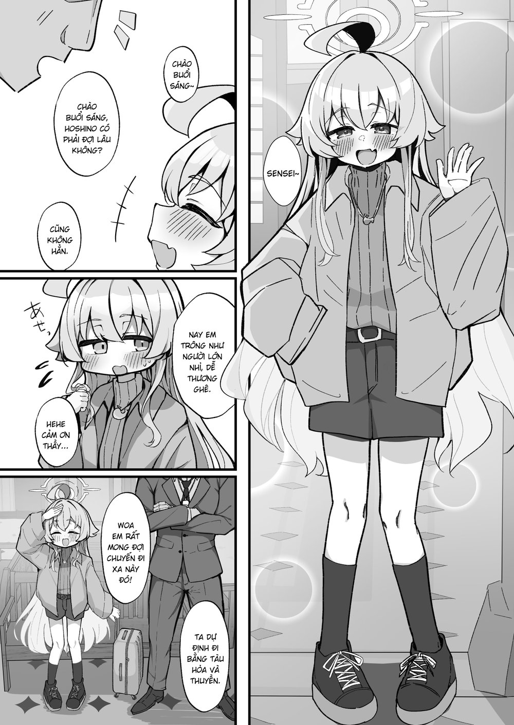 Kotorira asobu - Chap 1 - 2