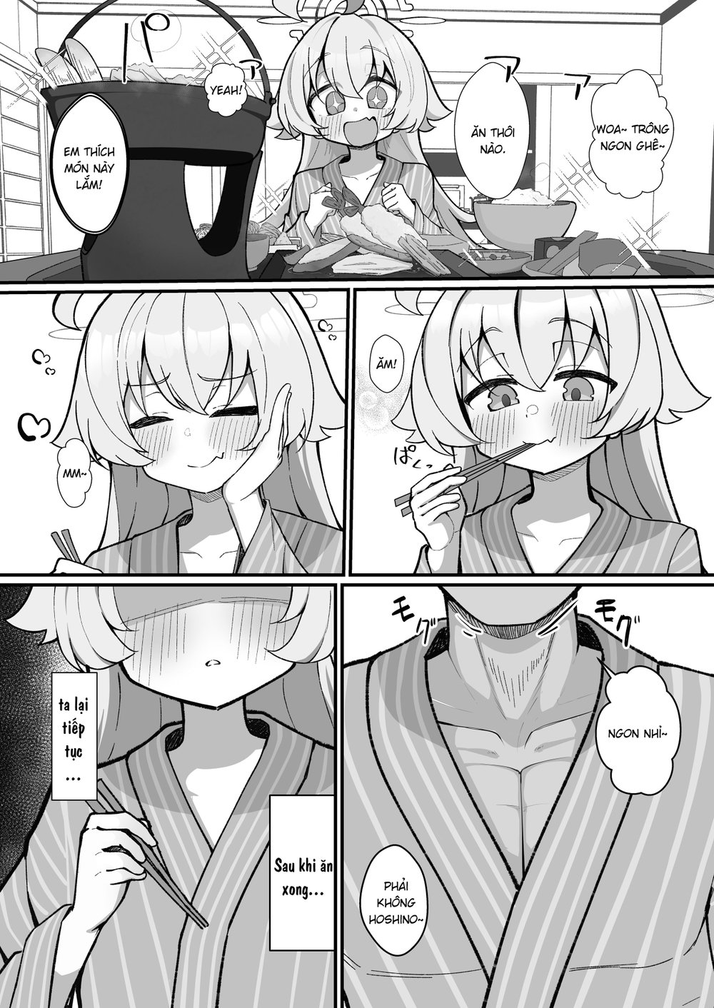 Kotorira asobu - Chap 1 - 20