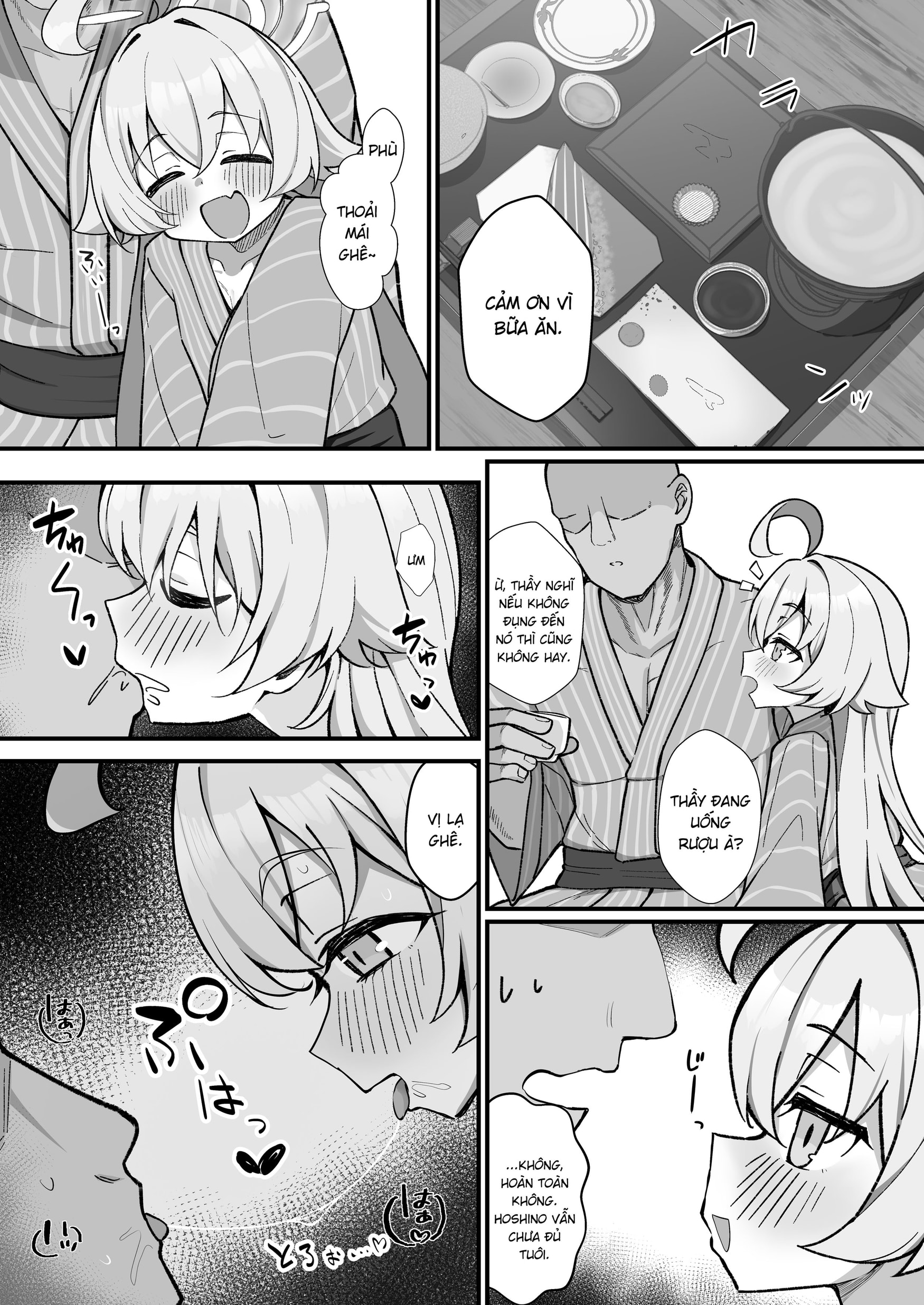 Kotorira asobu - Chap 1 - 21