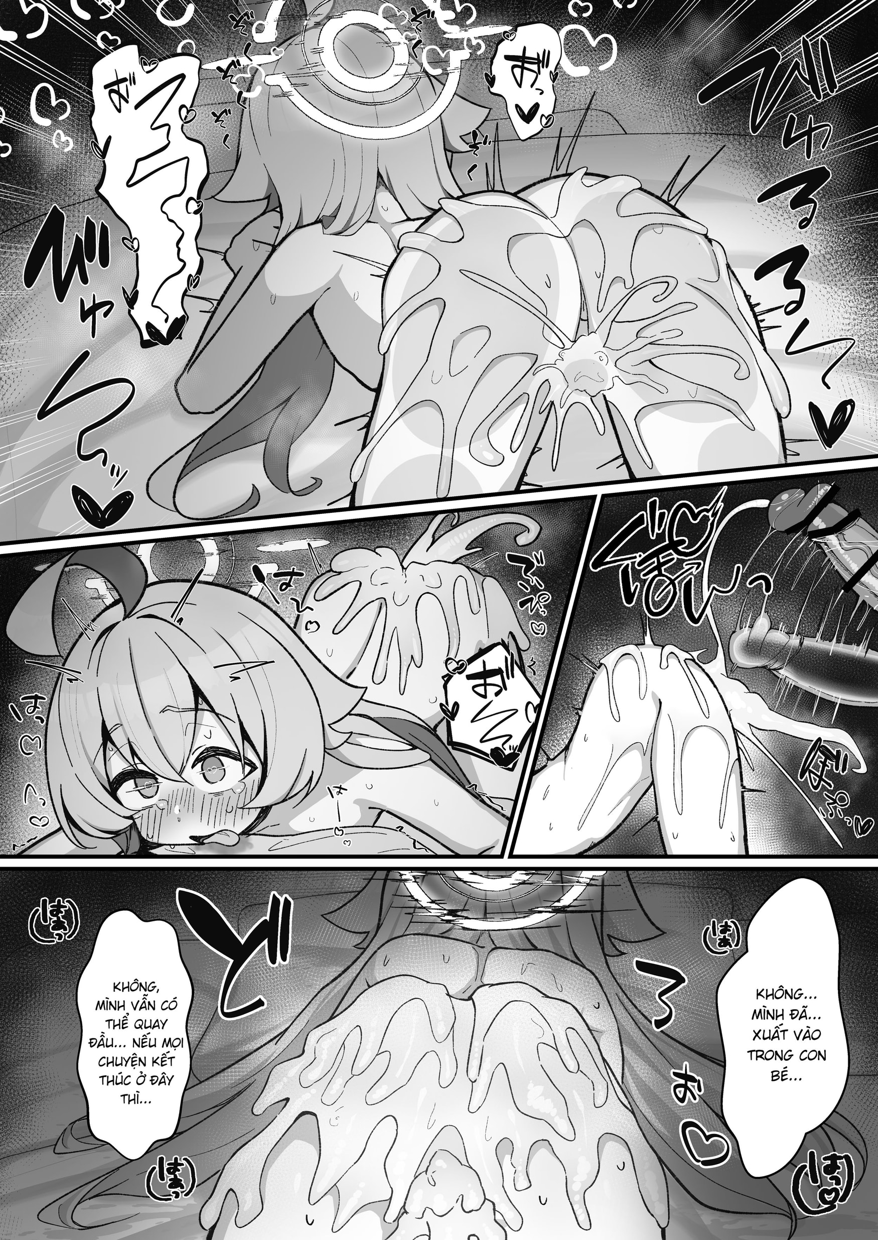 Kotorira asobu - Chap 1 - 28