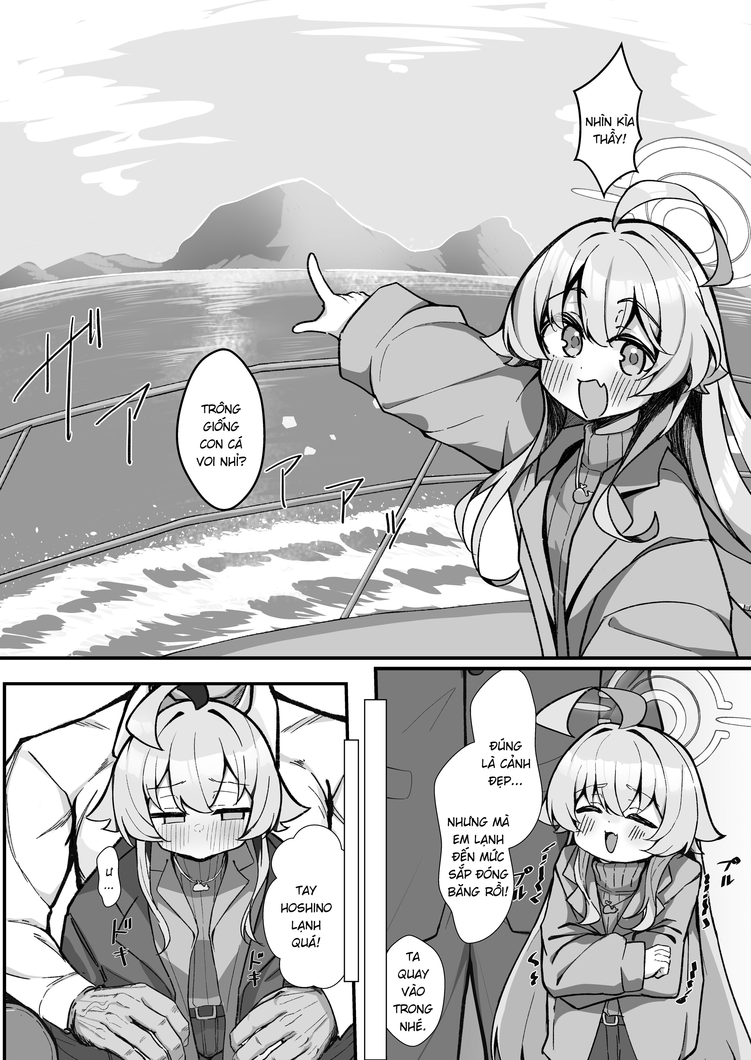 Kotorira asobu - Chap 1 - 3