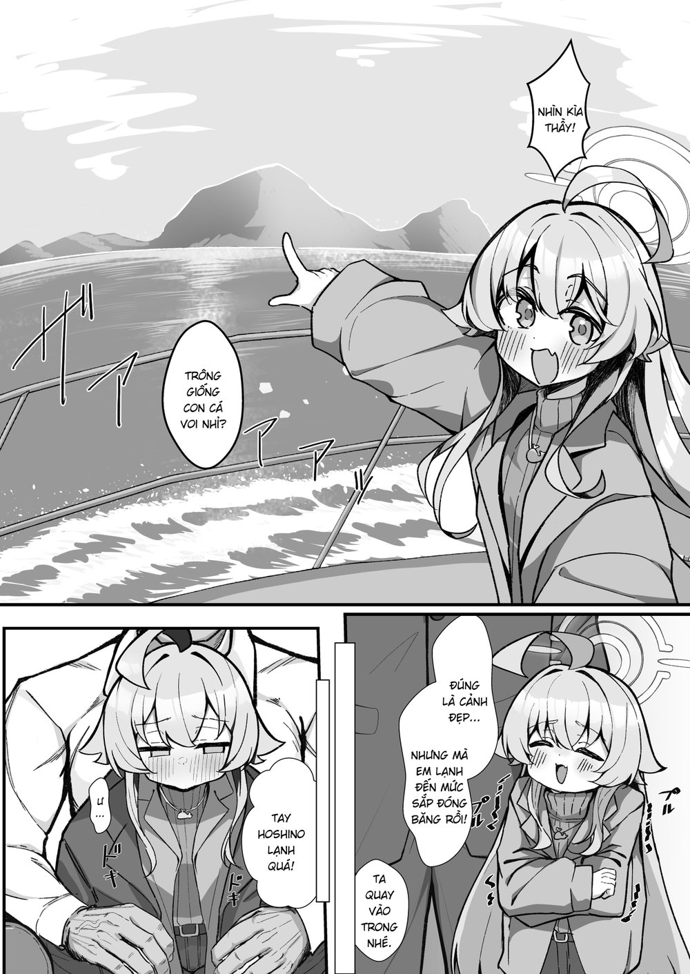 Kotorira asobu - Chap 1 - 3