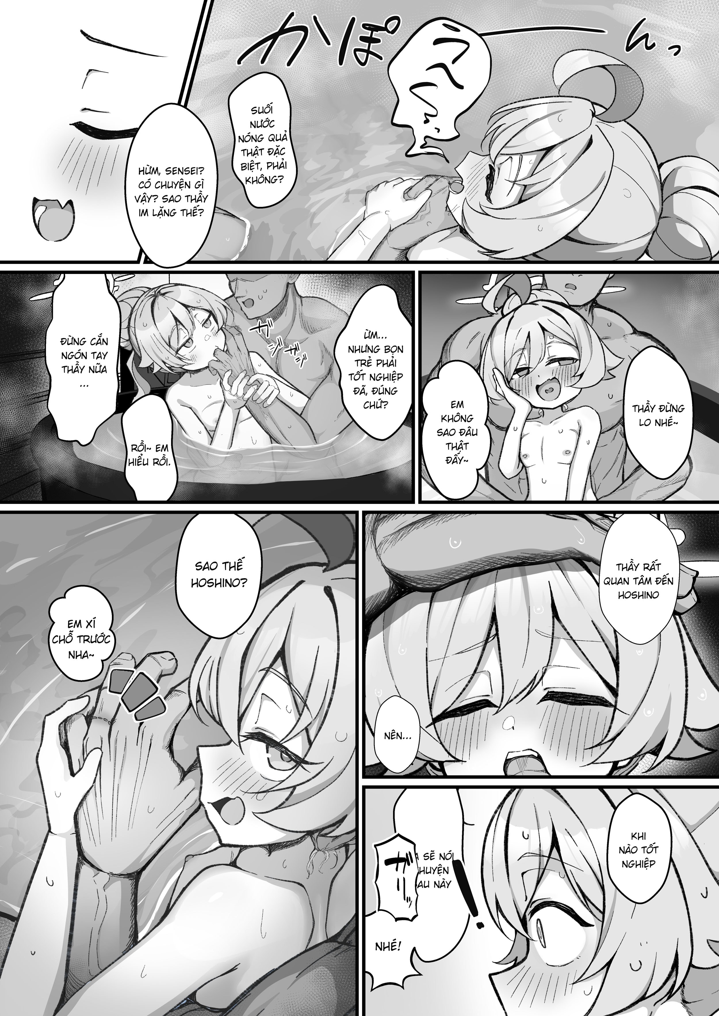 Kotorira asobu - Chap 1 - 34