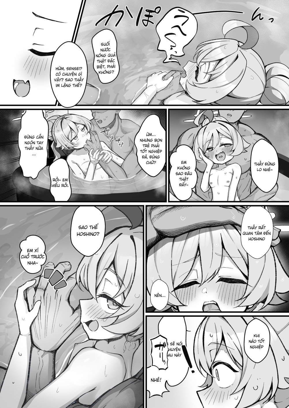 Kotorira asobu - Chap 1 - 34