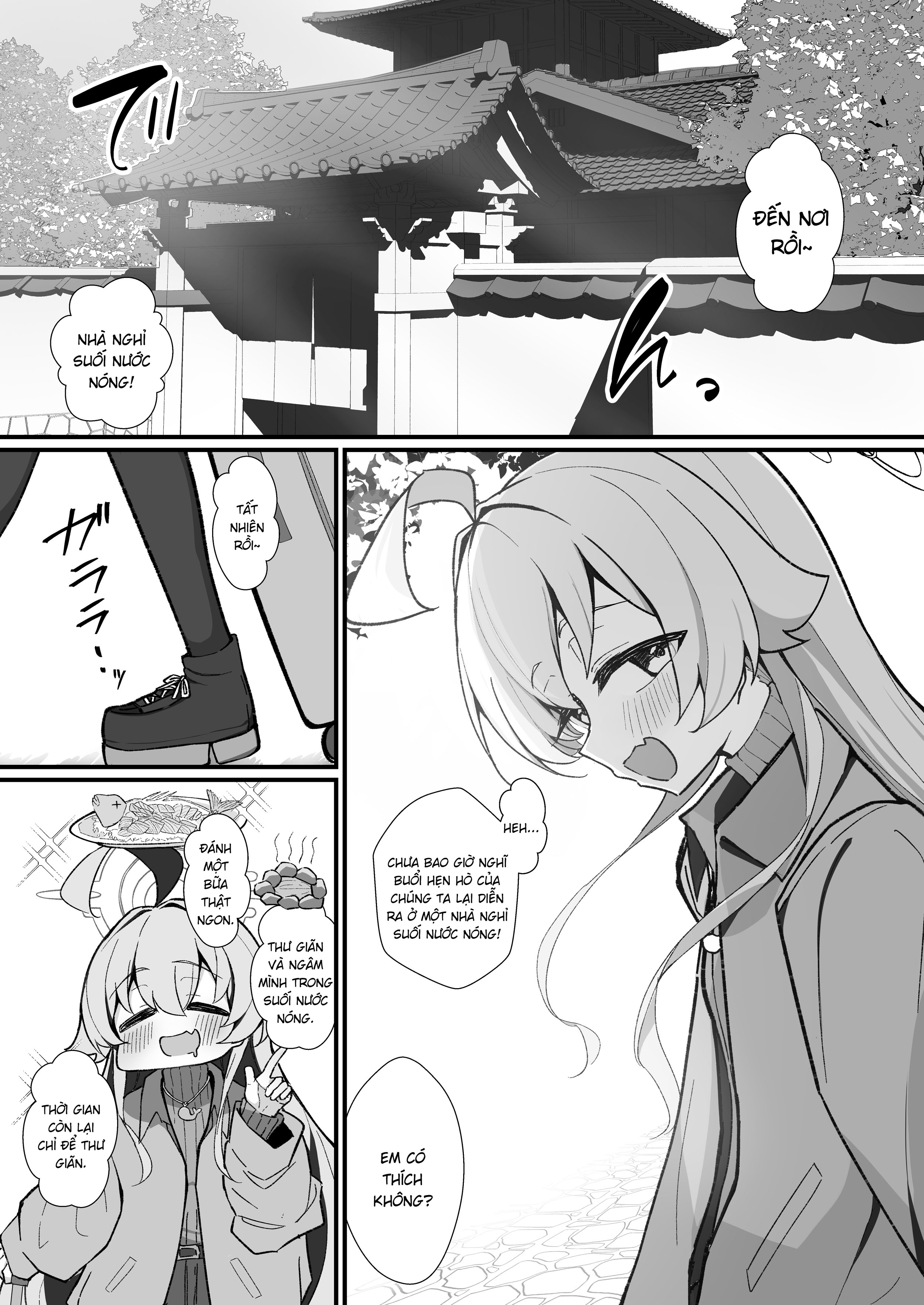 Kotorira asobu - Chap 1 - 4