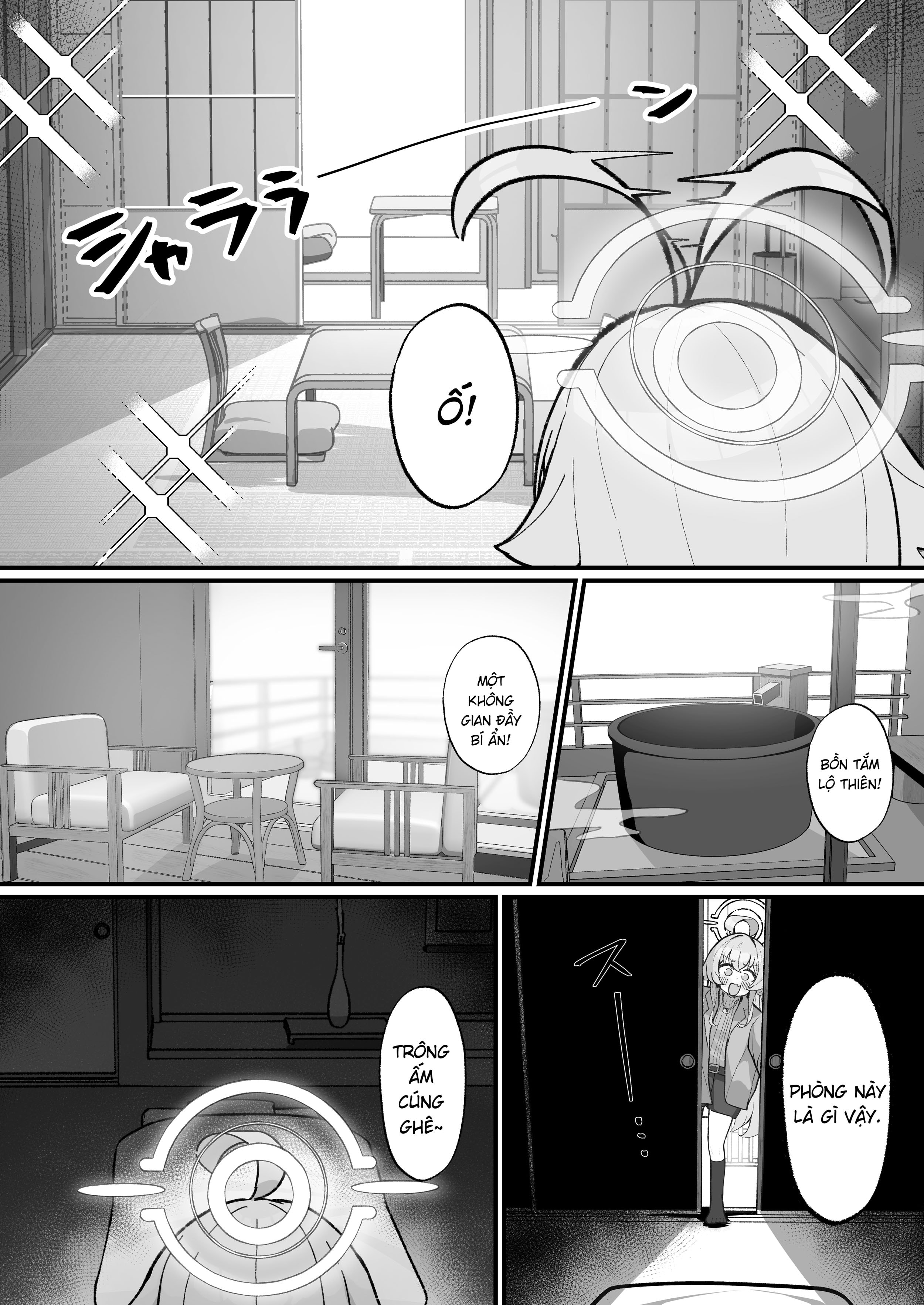 Kotorira asobu - Chap 1 - 5