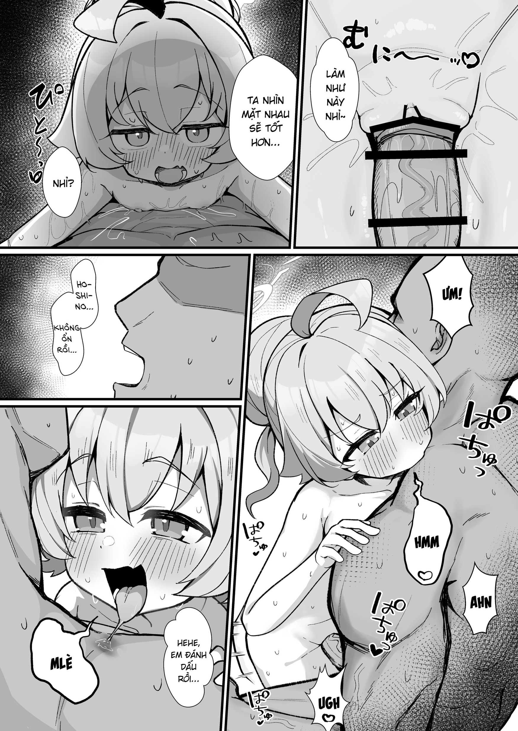 Kotorira asobu - Chap 1 - 9