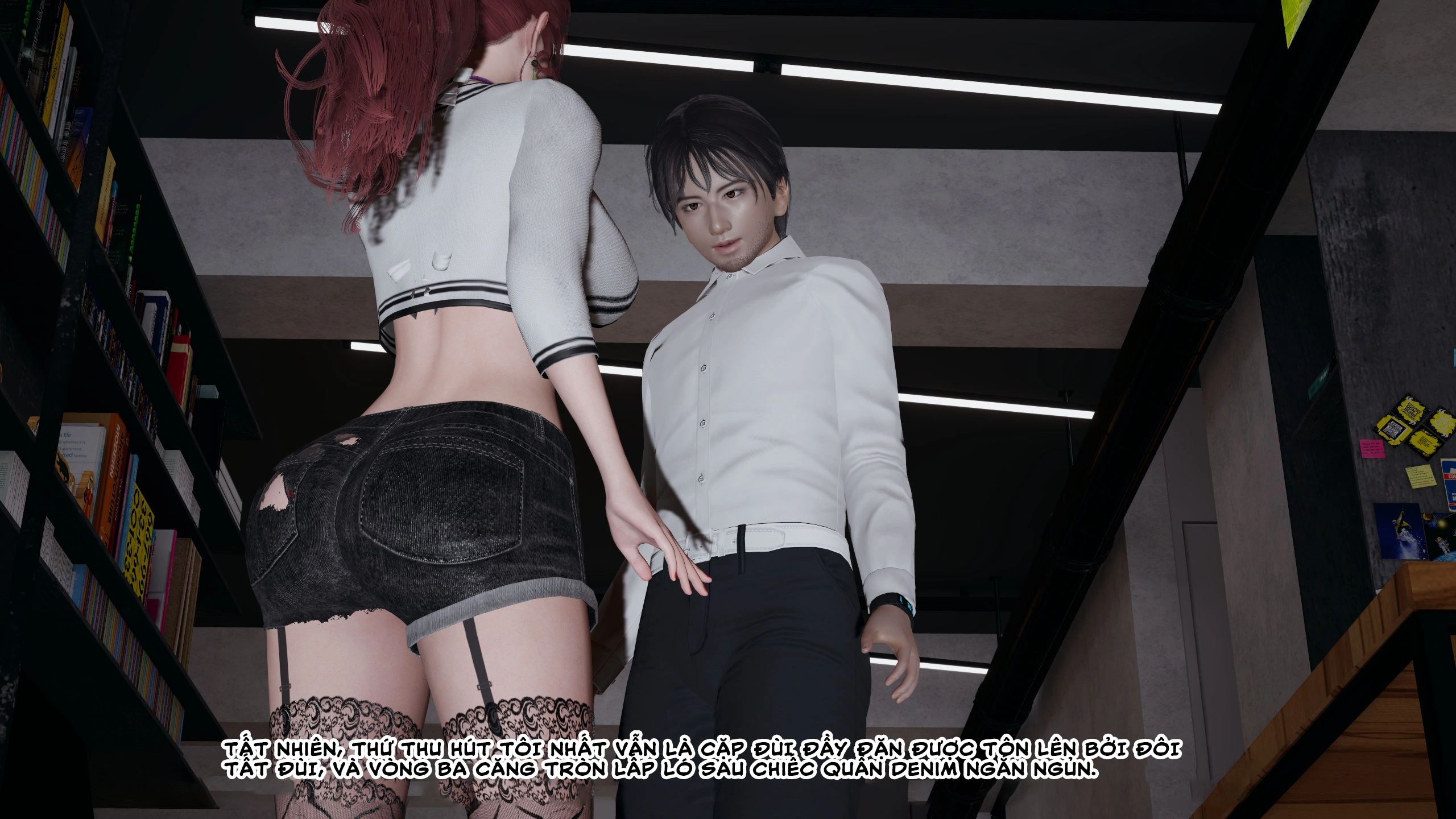 Cô bạn gái ngốc nghêch của tôi - Chap 1 - 20