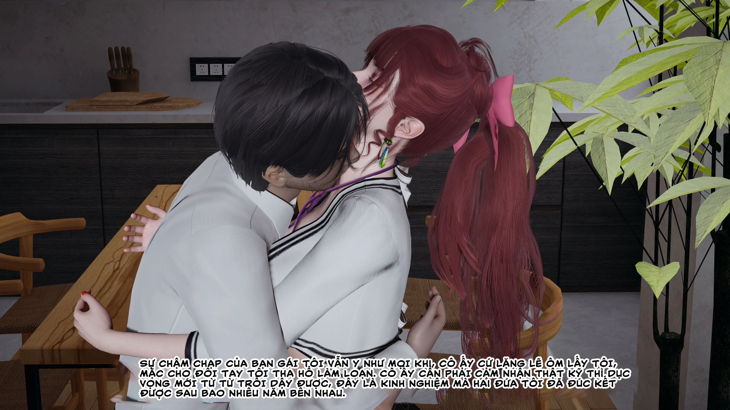 Cô bạn gái ngốc nghêch của tôi - Chap 1 - 23