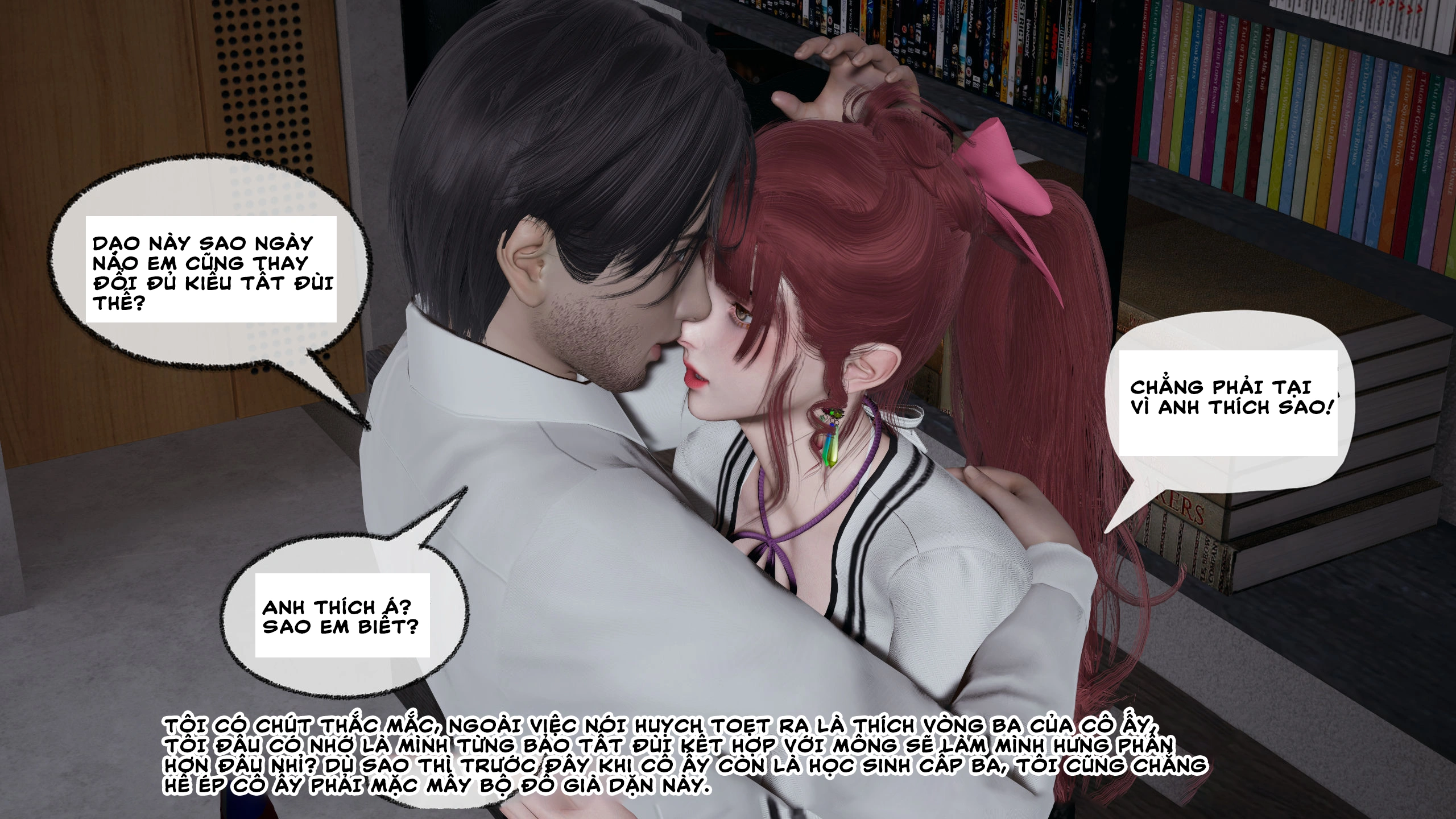 Cô bạn gái ngốc nghêch của tôi - Chap 1 - 24