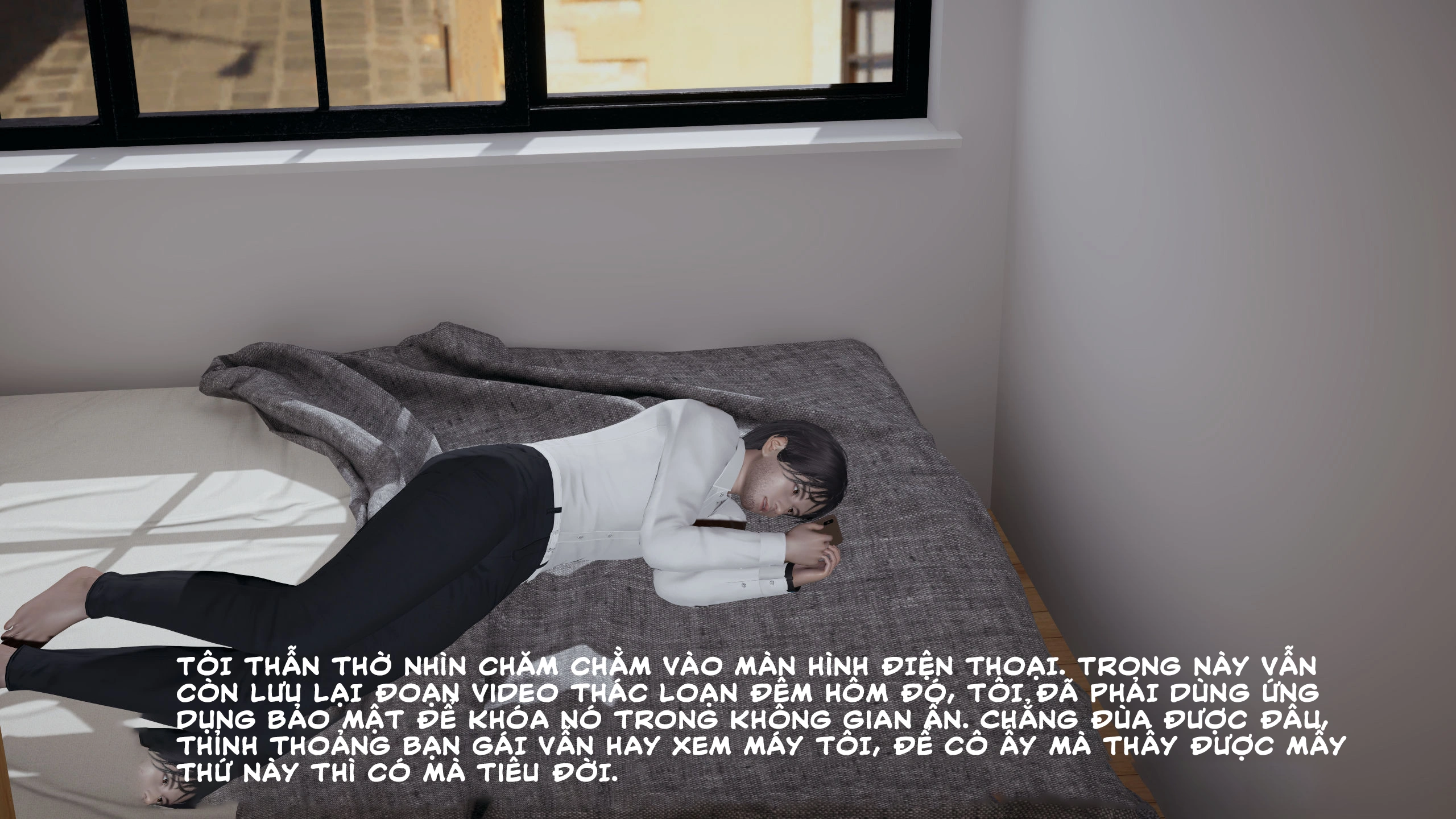 Cô bạn gái ngốc nghêch của tôi - Chap 1 - 3