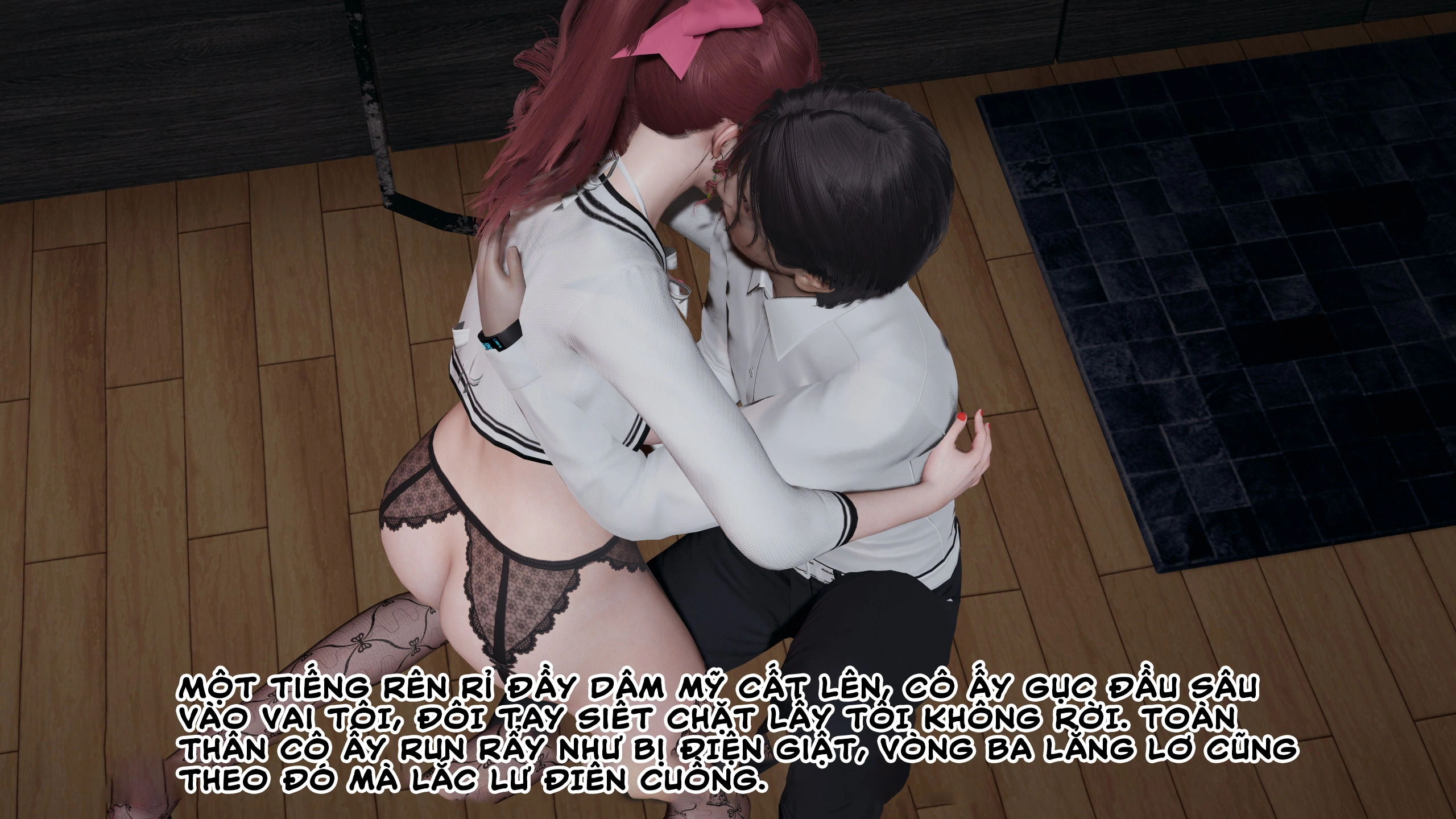 Cô bạn gái ngốc nghêch của tôi - Chap 1 - 35