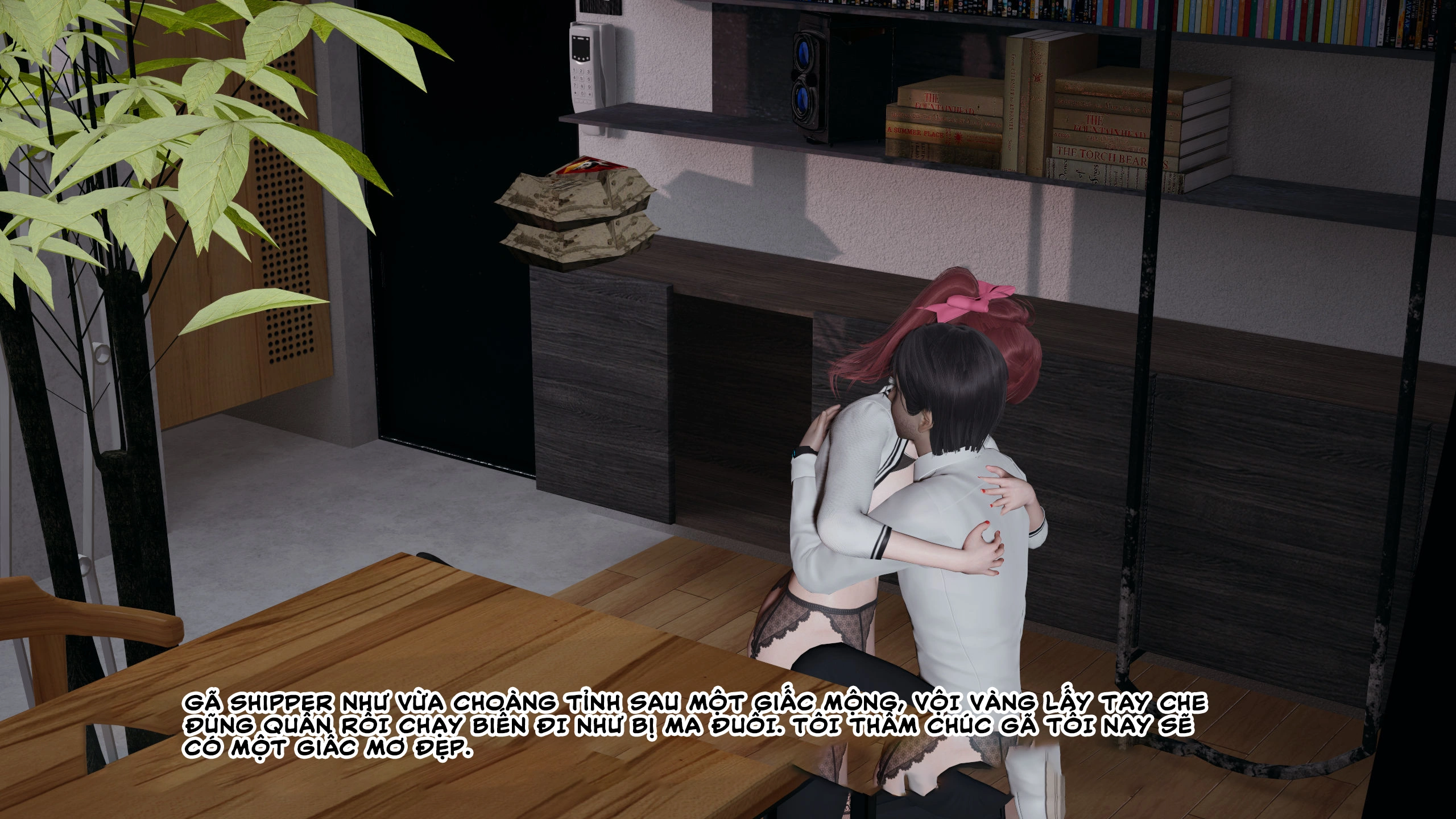 Cô bạn gái ngốc nghêch của tôi - Chap 1 - 39