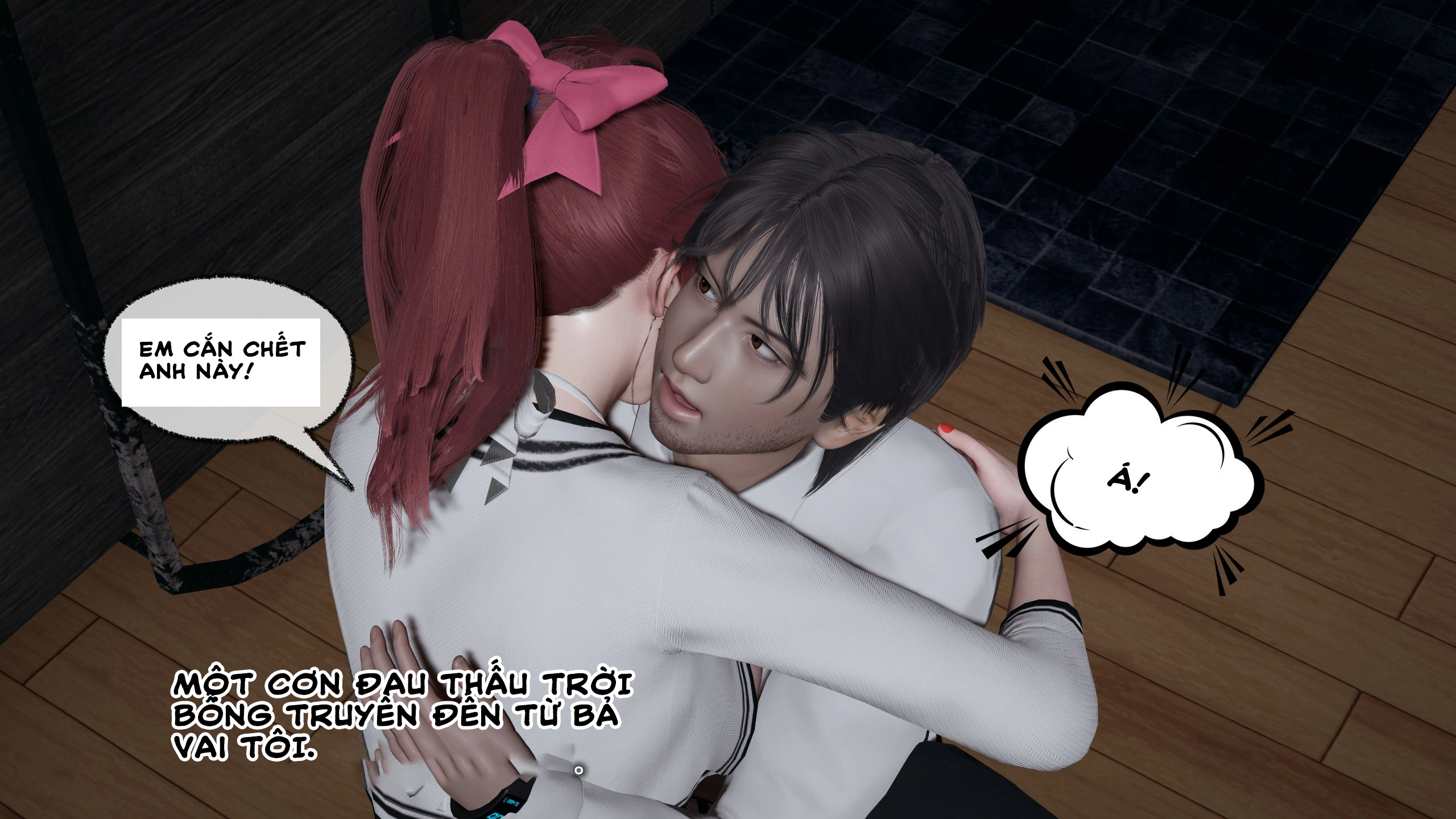 Cô bạn gái ngốc nghêch của tôi - Chap 1 - 40