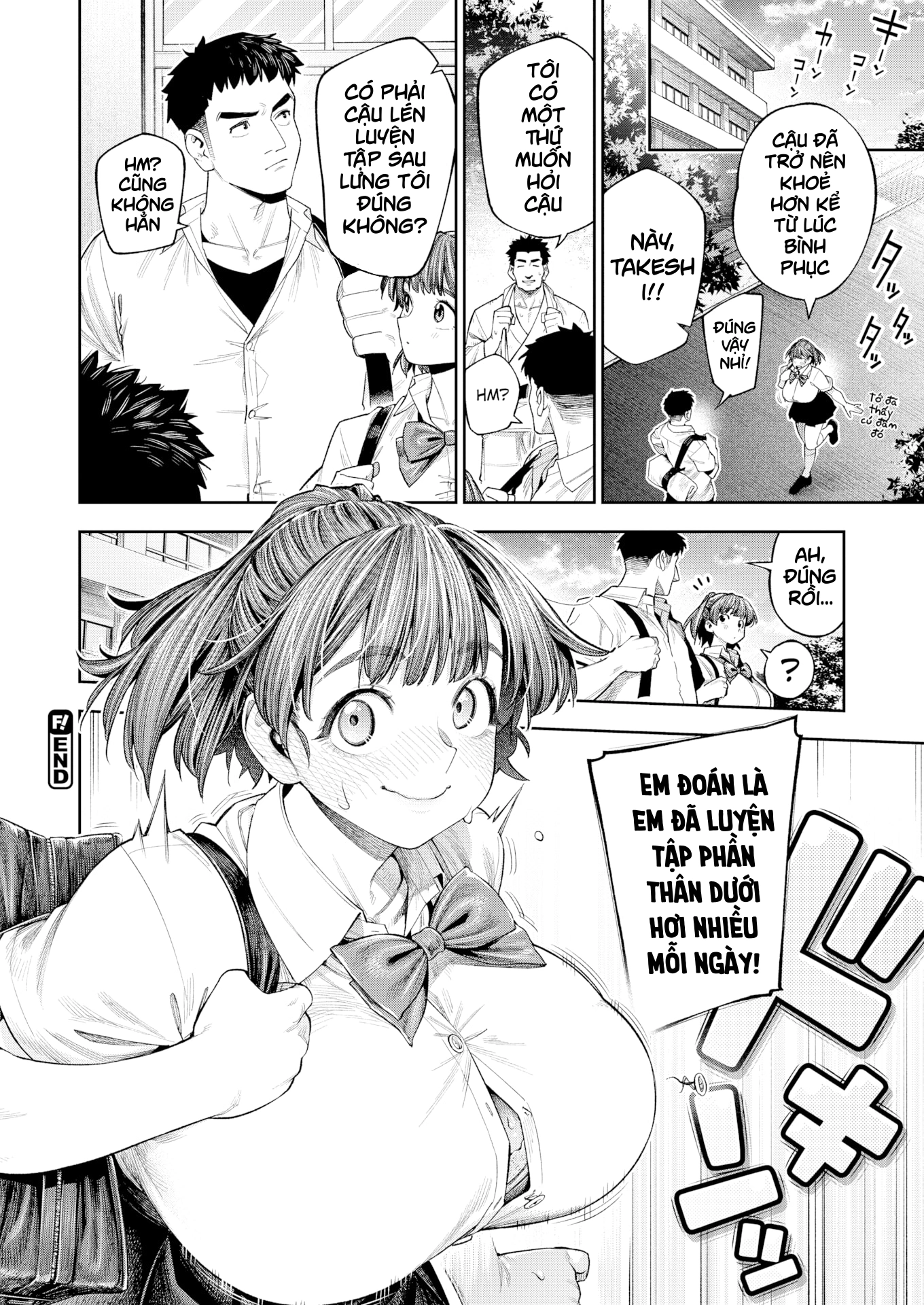 Throbbin'!! - Chap 1 - 26