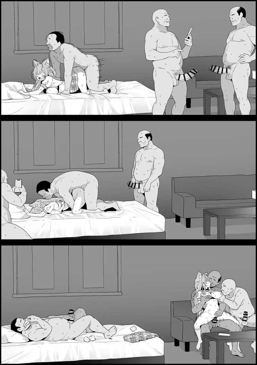 Tổng hợp Oneshot (Hololive) của Kokemomo - Chap 67 - 12