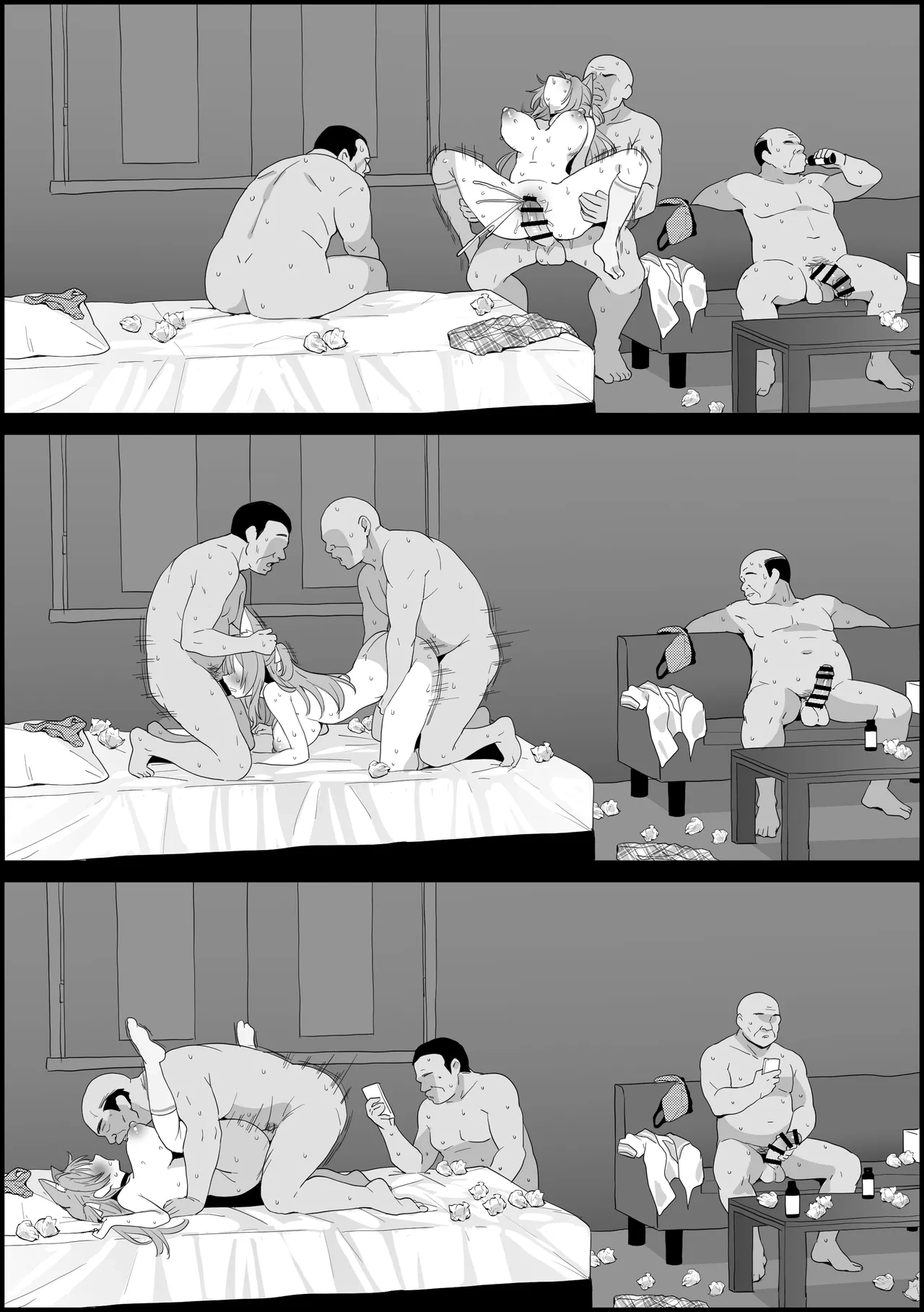 Tổng hợp Oneshot (Hololive) của Kokemomo - Chap 67 - 13