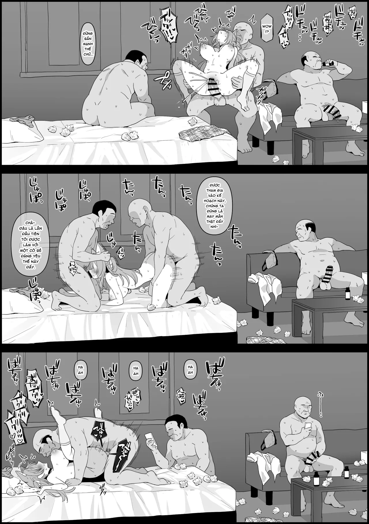 Tổng hợp Oneshot (Hololive) của Kokemomo - Chap 67 - 6