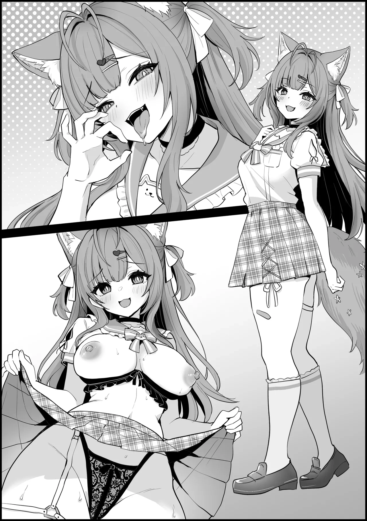 Tổng hợp Oneshot (Hololive) của Kokemomo - Chap 67 - 9