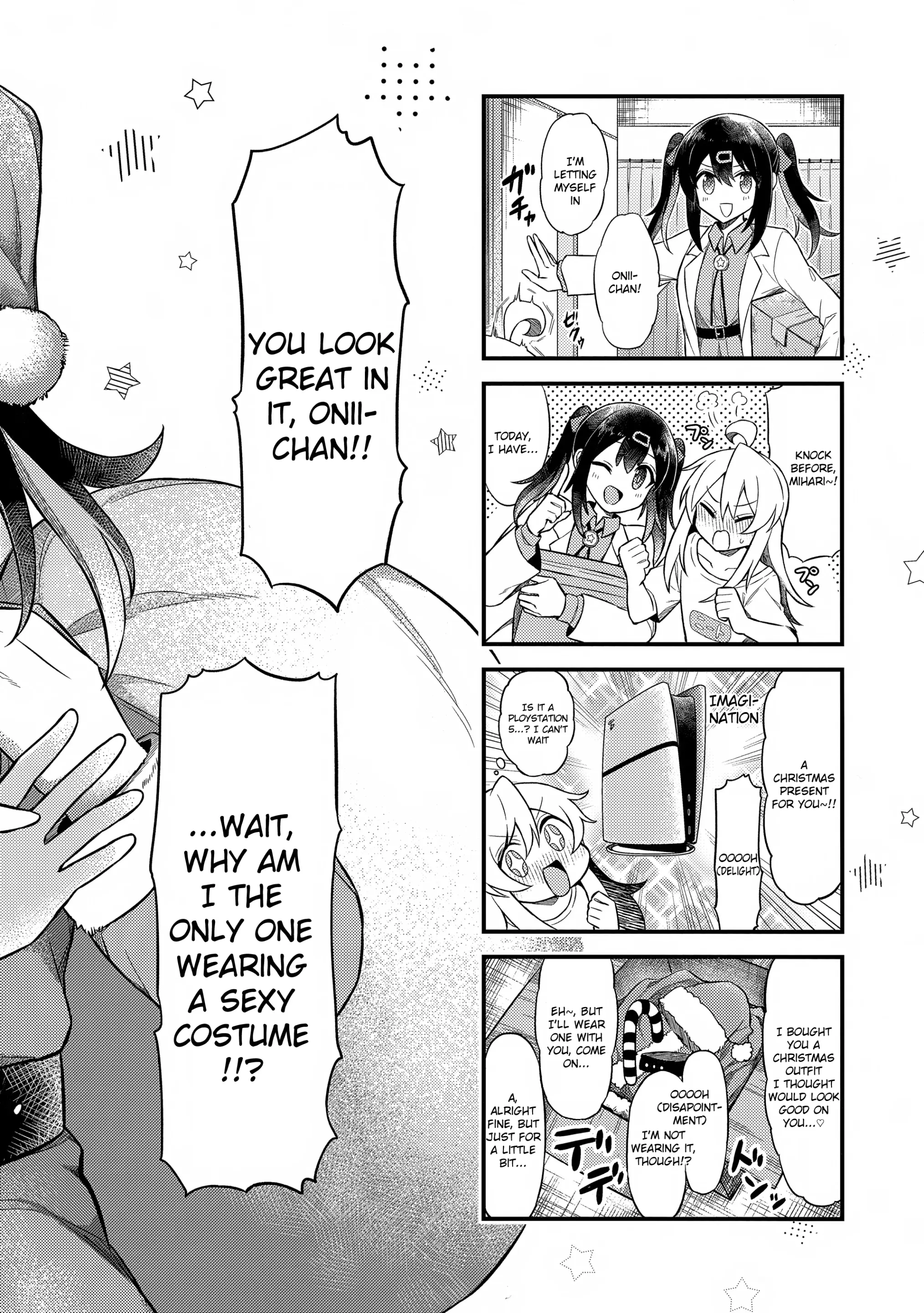 (C107) [Doanobu (Satotuki Tiyo)] Nyanko na Oyam... - Oneshot Nek Meow - 17