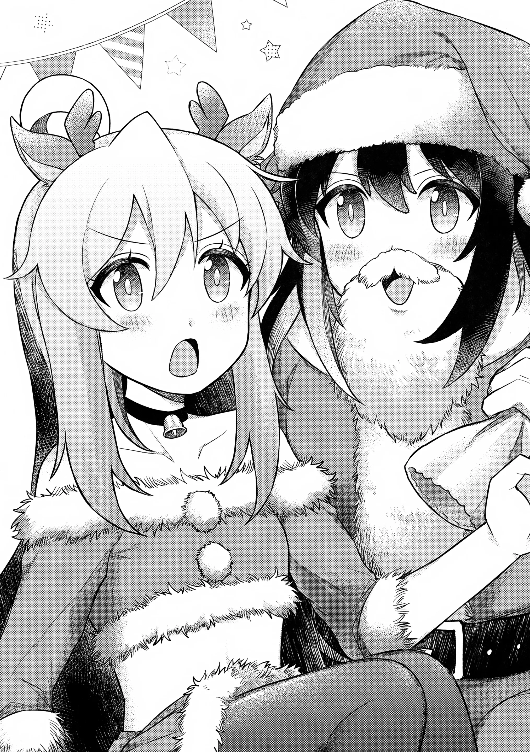 (C107) [Doanobu (Satotuki Tiyo)] Nyanko na Oyam... - Oneshot Nek Meow - 18